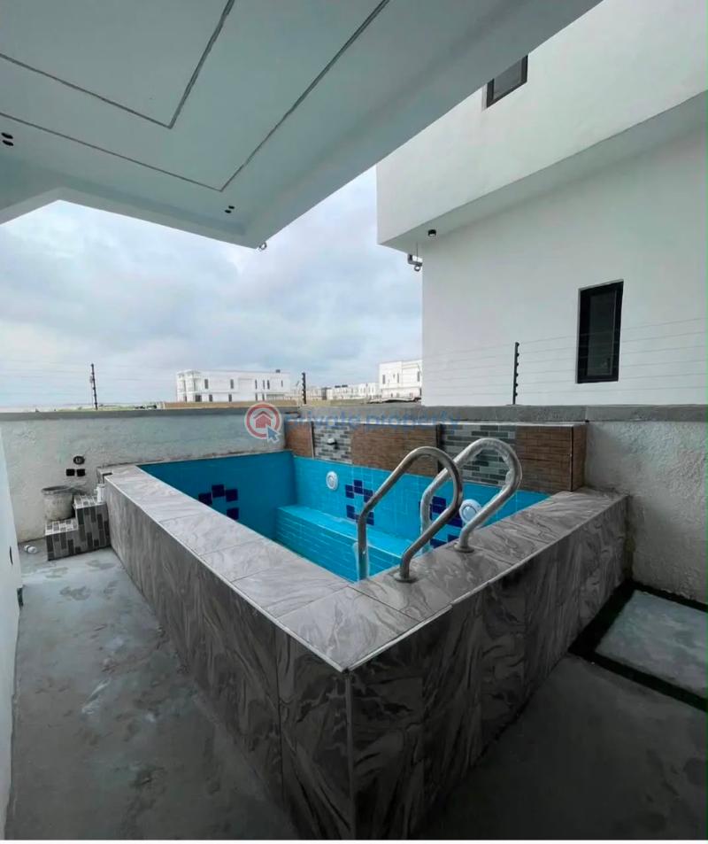 5 bedroom Detached Duplex For Sale Ajah Lagos - 6