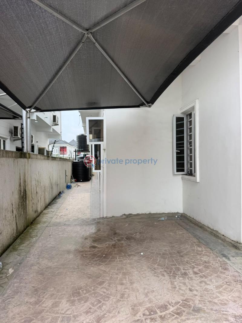 4 bedroom Detached Duplex For Rent Oral Estate Lekki Lagos - 9