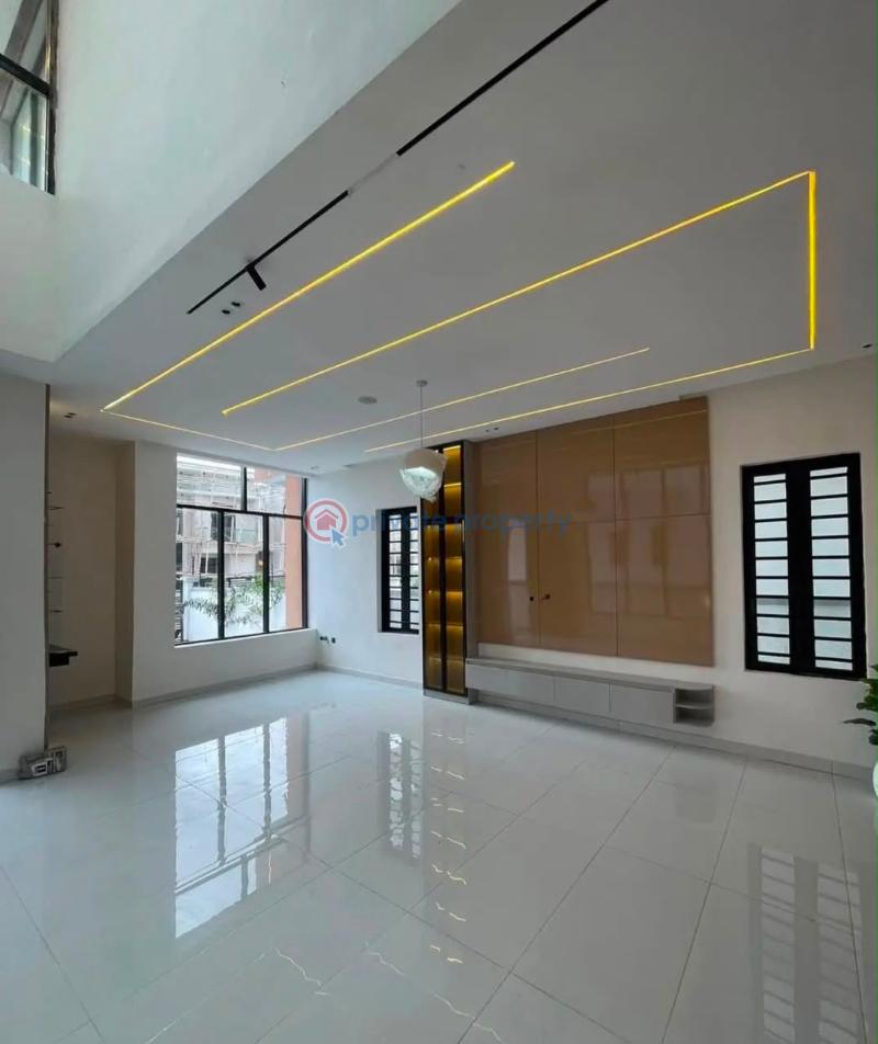 5 bedroom Detached Duplex For Sale Ajah Lagos - 1