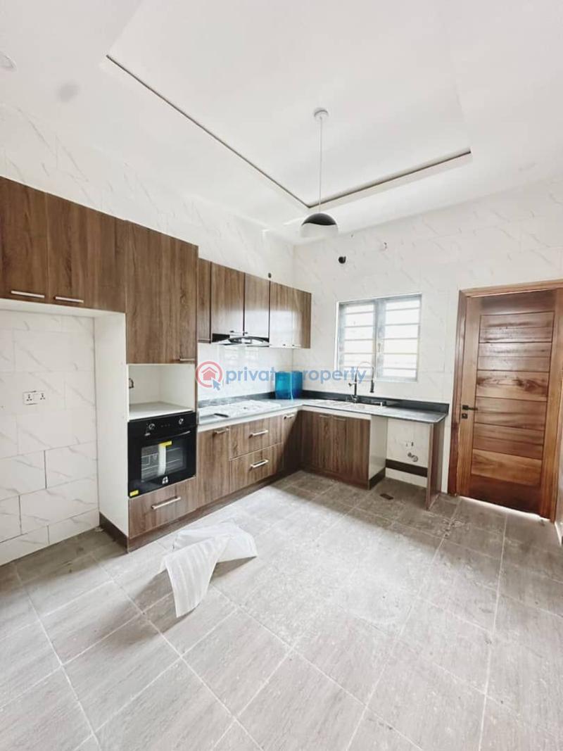 4 bedroom Detached Duplex For Rent Ologolo Lekki Phase 1 Lagos - 4