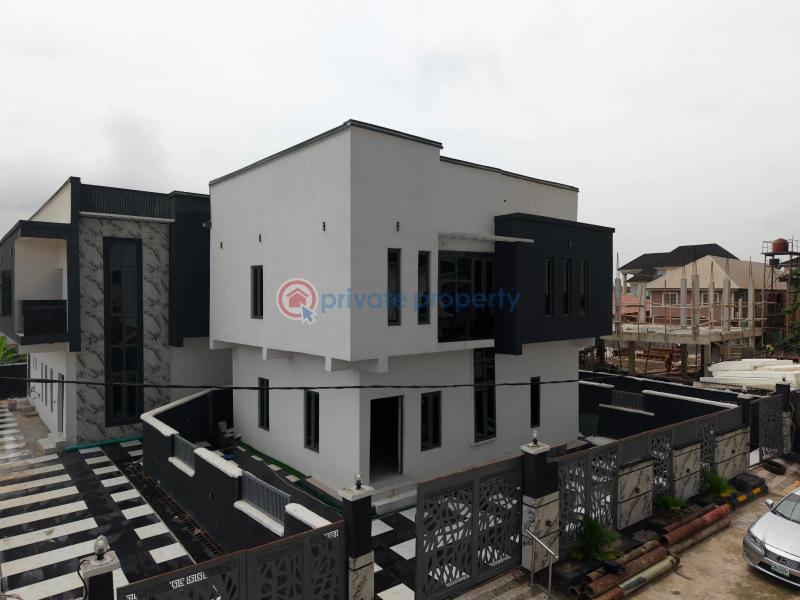 4 bedroom Flat & Apartment For Sale LSDPC Maryland Estate Lagos - 14
