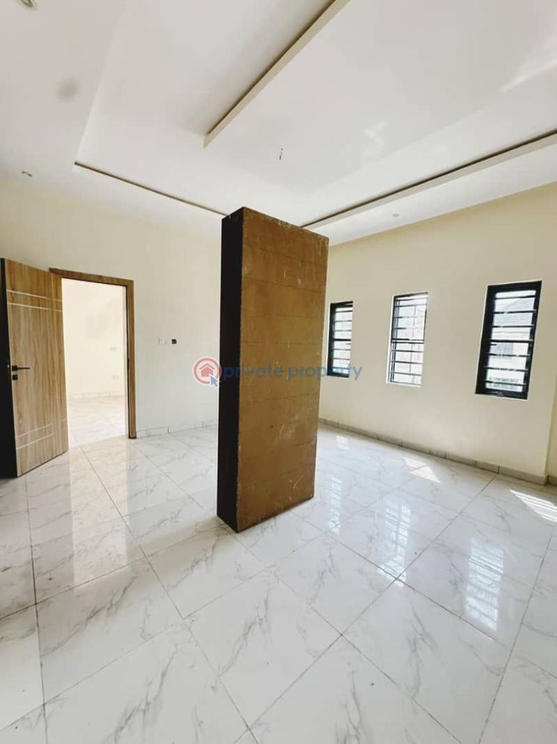 4 bedroom Detached Duplex For Rent Ologolo Lekki Phase 1 Lagos - 2