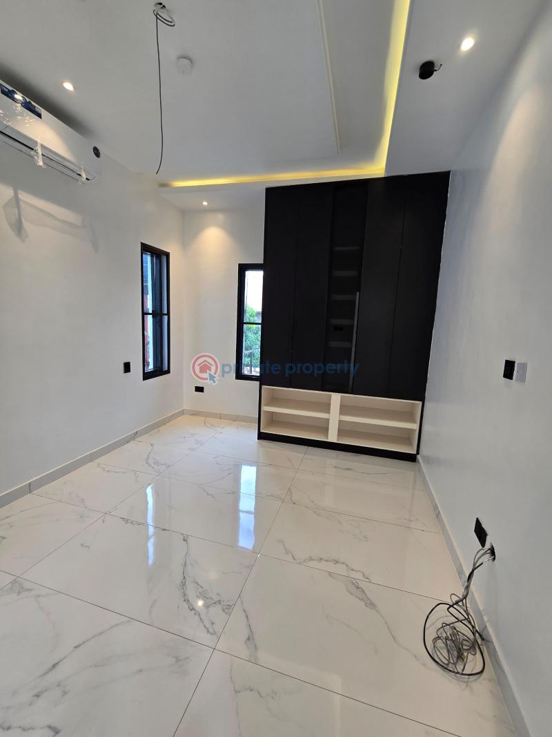 Exquisite 4-bedroom detached duplex - 5 5 bedroom Detached Duplex For Sale Lekki Phase 1 Lagos - 5