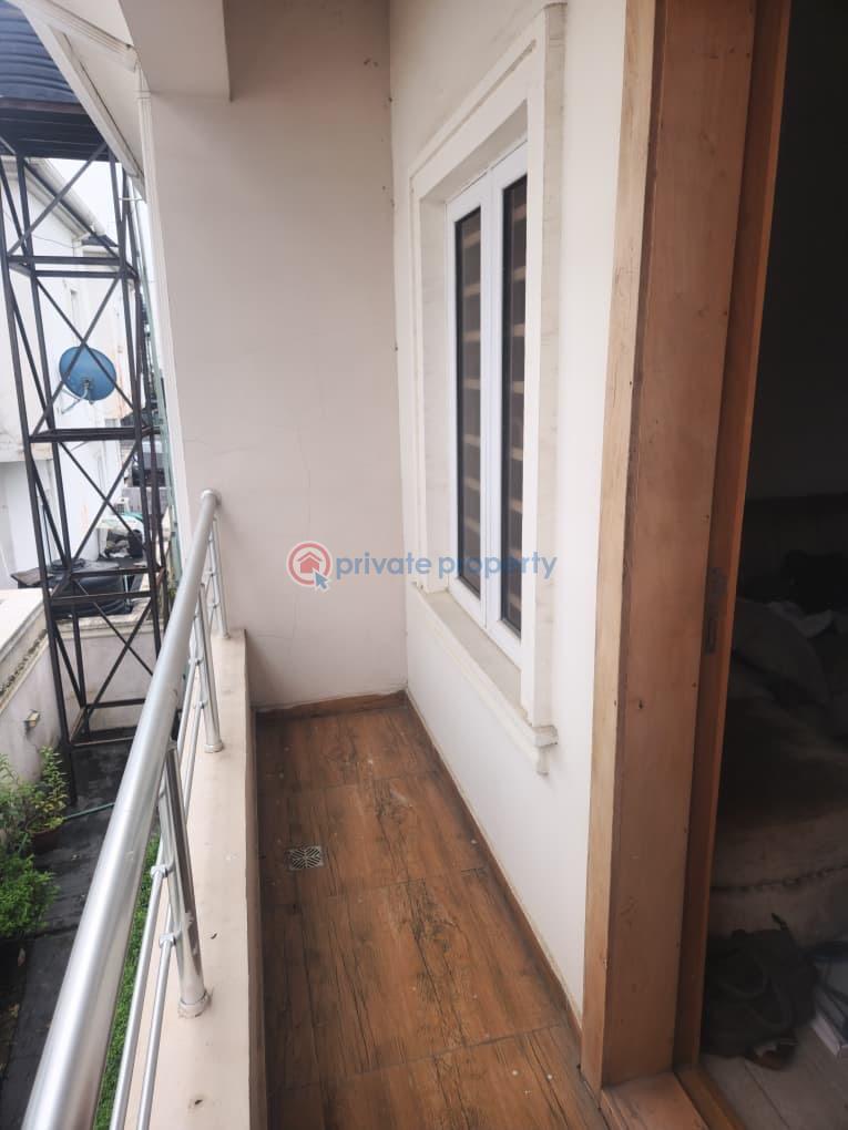 4 bedroom Detached Duplex For Sale Ikota Lekki Lagos - 5