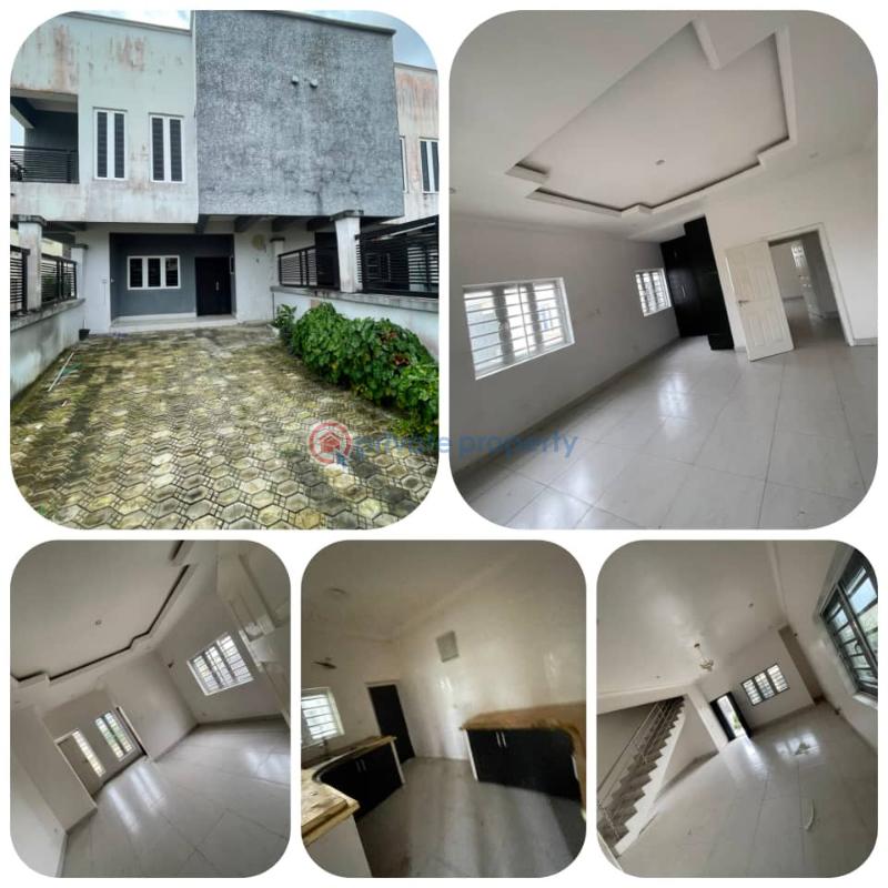 4 bedroom Detached Duplex For Rent Awoyaya Ibeju-Lekki Lagos - 1