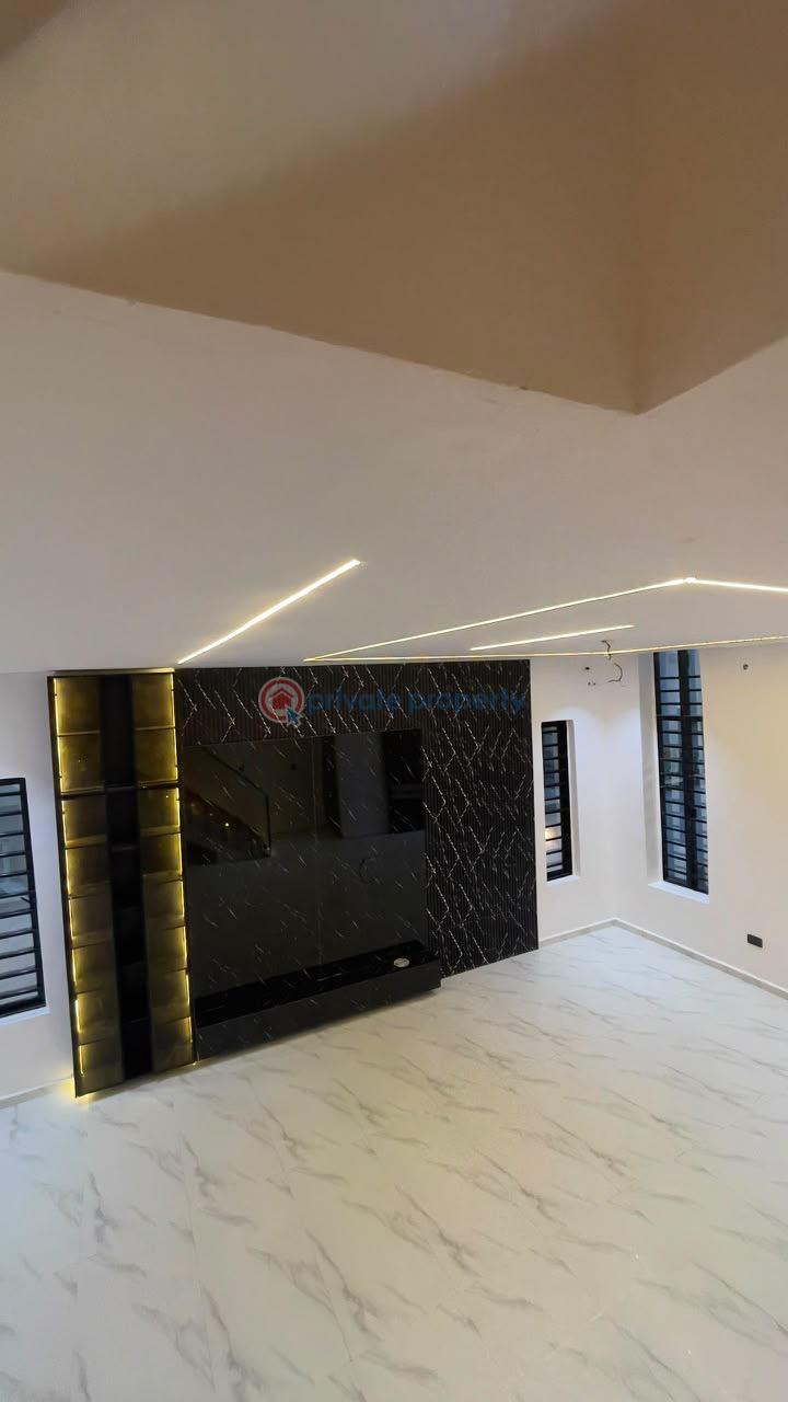 4 bedroom Detached Duplex For Sale Sangotedo Lagos - 1