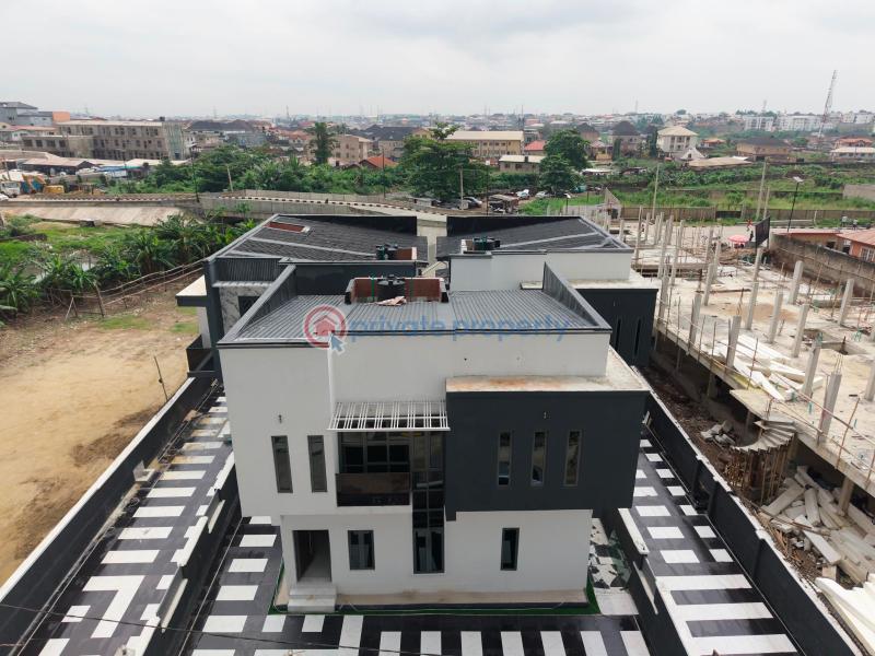 4 bedroom Flat & Apartment For Sale LSDPC Maryland Estate Lagos - 7