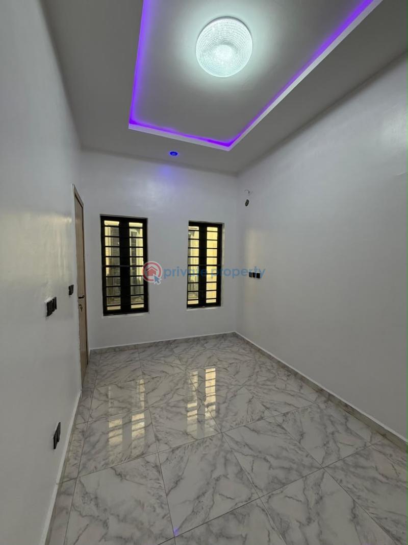 4 bedroom Detached Duplex For Sale Orchid Lekki Lagos - 4