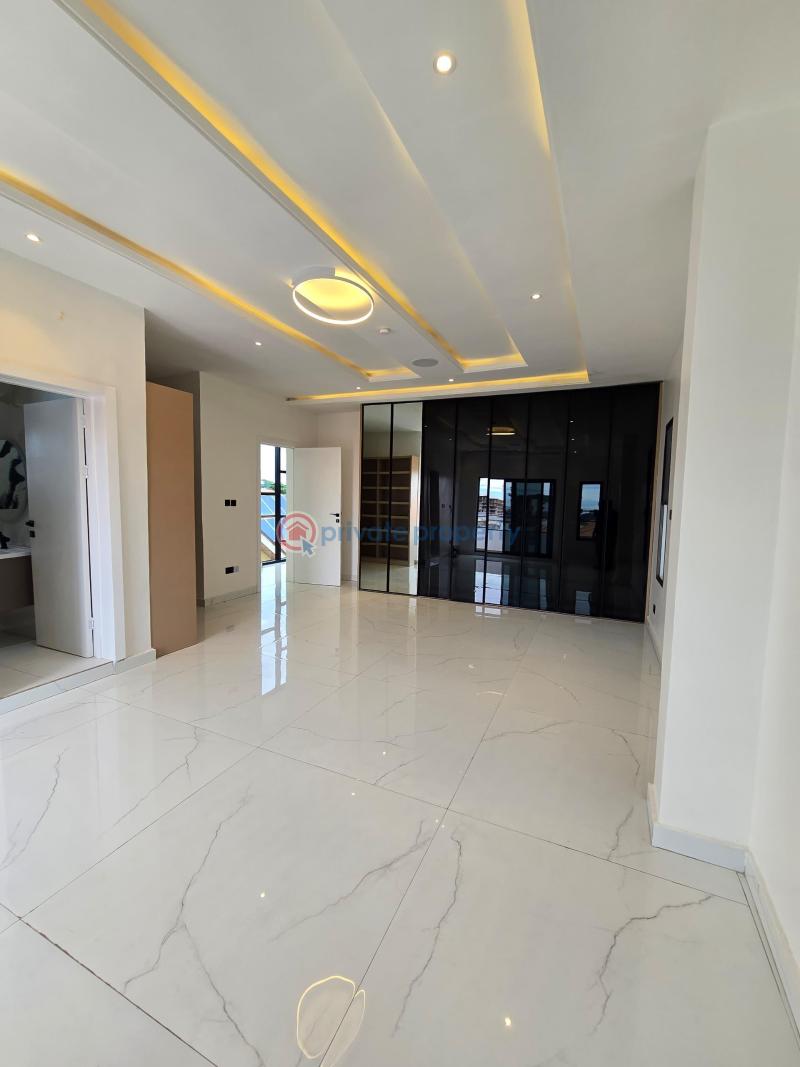 Exquisite 4-bedroom detached duplex - 20 5 bedroom Detached Duplex For Sale Lekki Phase 1 Lagos - 20
