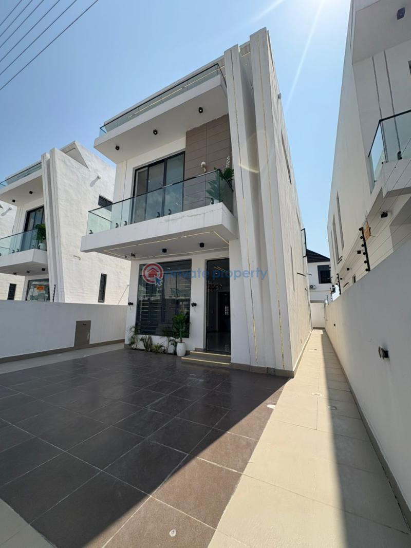 4 bedroom Detached Duplex For Sale Orchid Lekki Phase 2 Lagos - 0