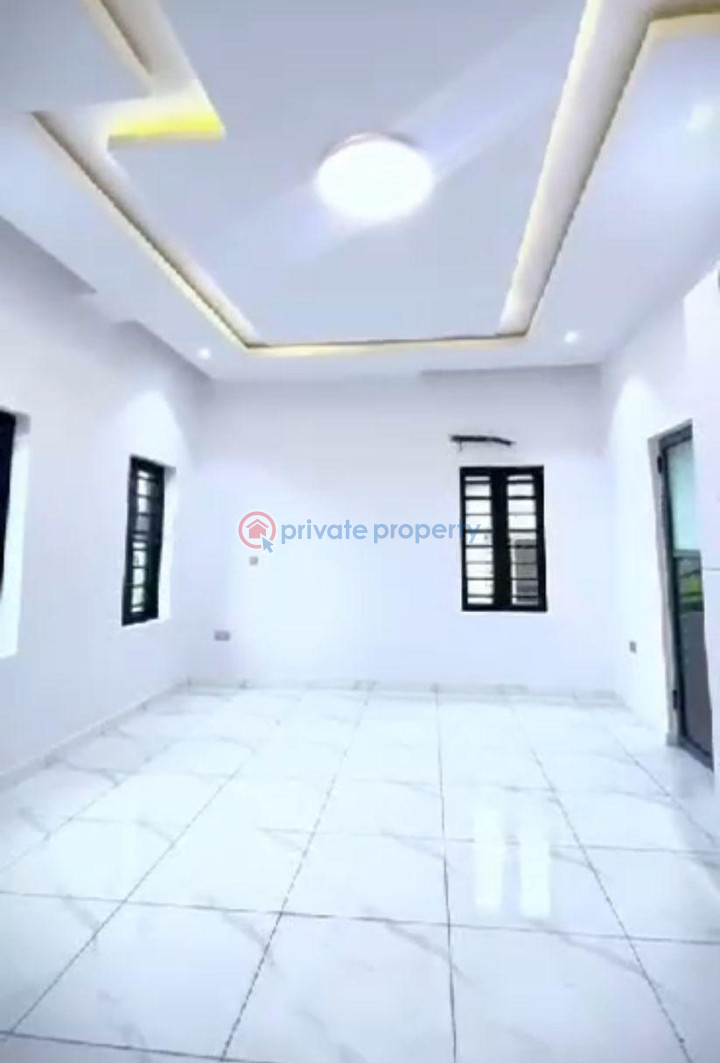Detached Duplex For Sale Isheri North Ojodu Lagos - 3