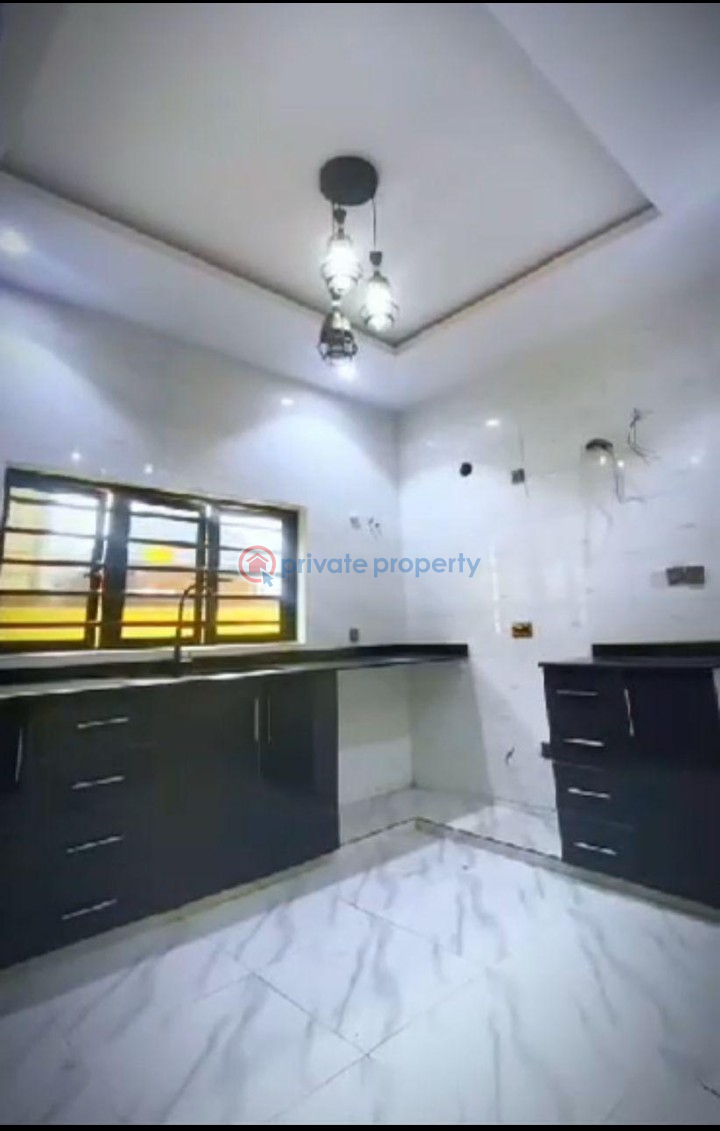 Detached Duplex For Sale Isheri North Ojodu Lagos - 4