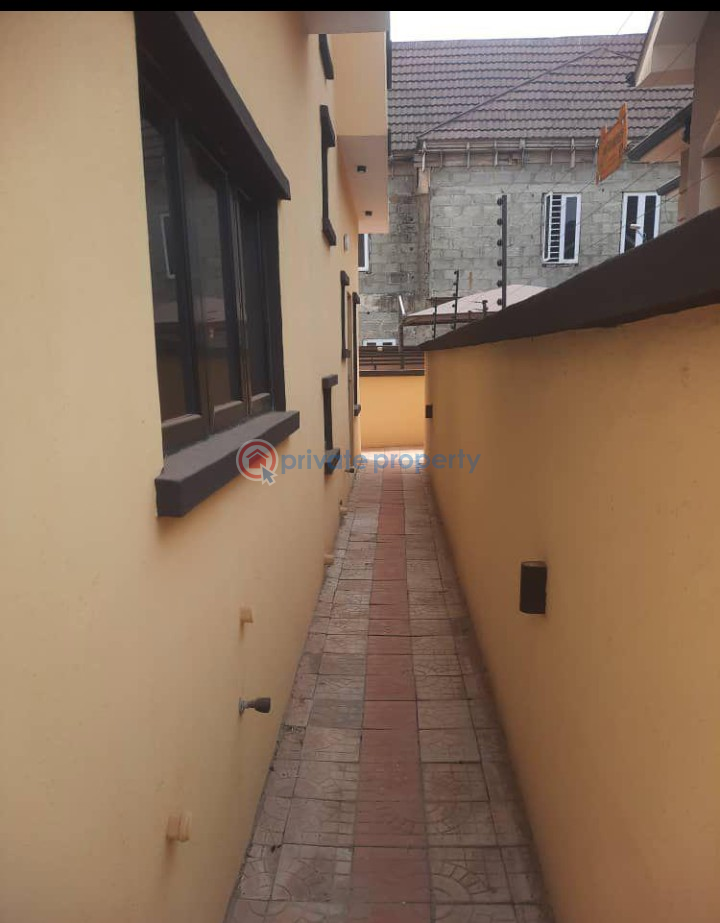 Detached Duplex For Sale Isheri North Ojodu Lagos - 1