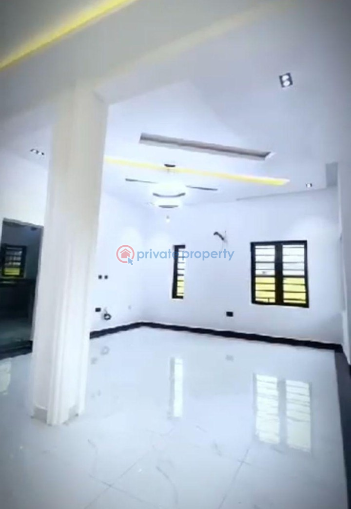 Detached Duplex For Sale Isheri North Ojodu Lagos - 5