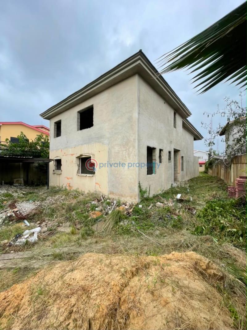 4 bedroom Detached Duplex For Sale Vgc Ajah Lagos - 1