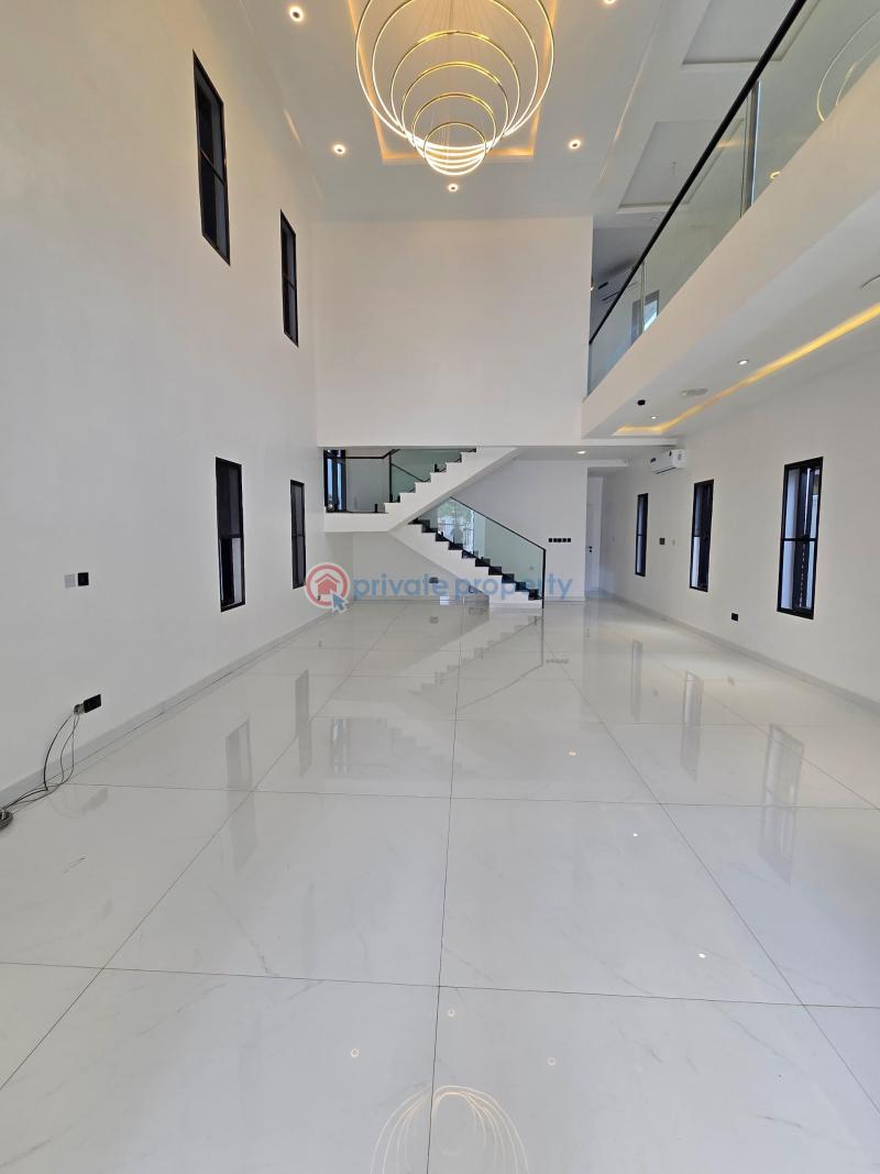 Exquisite 4-bedroom detached duplex - 2 5 bedroom Detached Duplex For Sale Lekki Phase 1 Lagos - 2