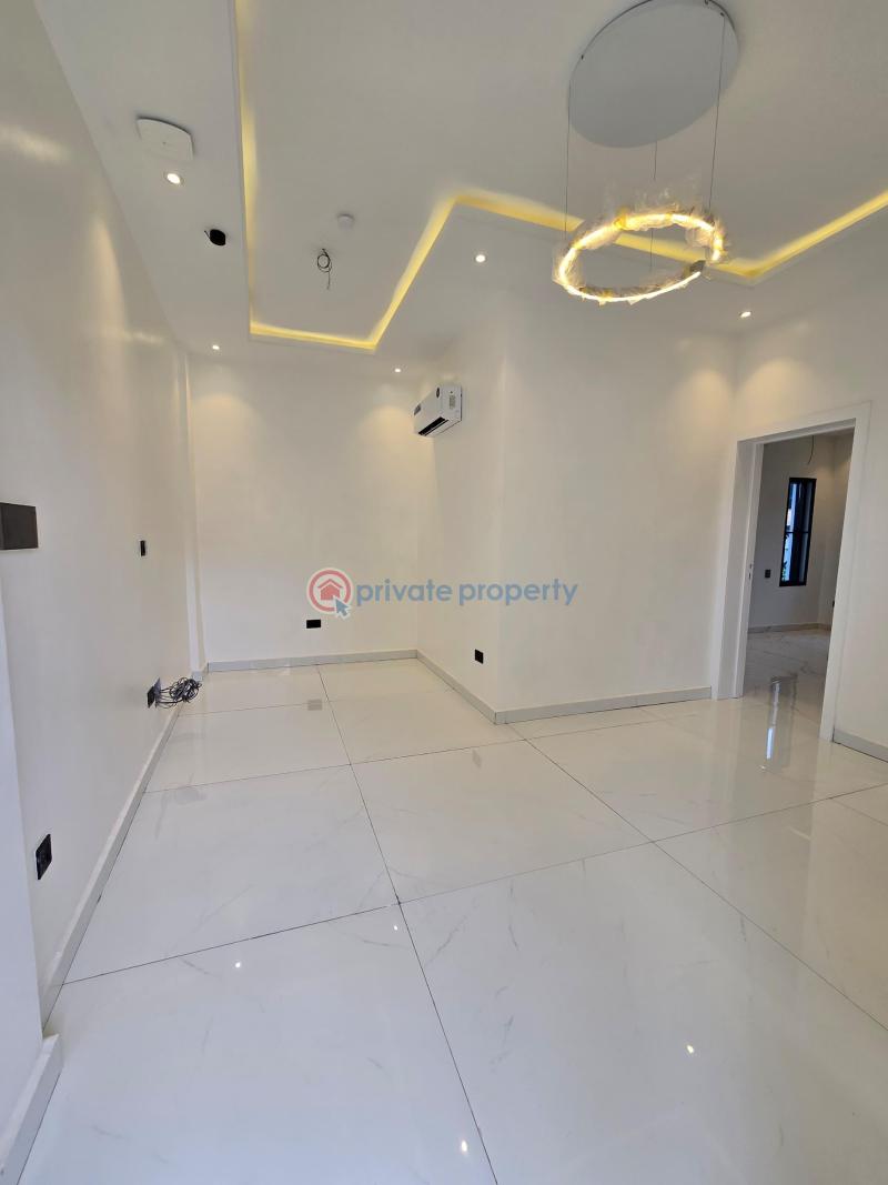 Exquisite 4-bedroom detached duplex - 8 5 bedroom Detached Duplex For Sale Lekki Phase 1 Lagos - 8
