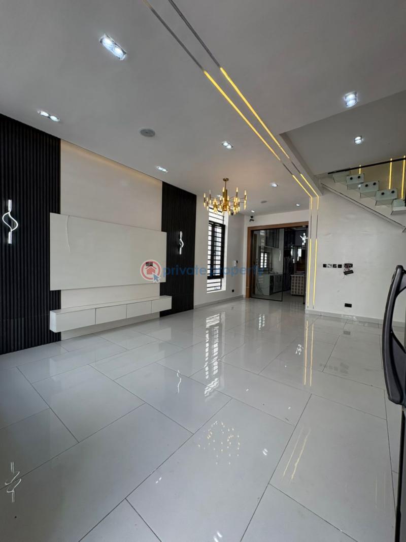 4 bedroom Detached Duplex For Sale Orchid Lekki Phase 2 Lagos - 1