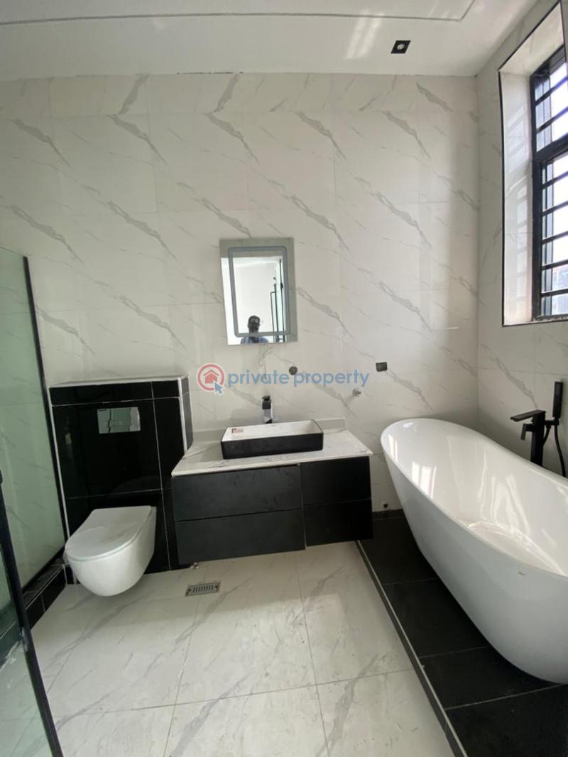 4 bedroom Detached Duplex For Sale Lekki Phase 1 Lekki Lagos - 17