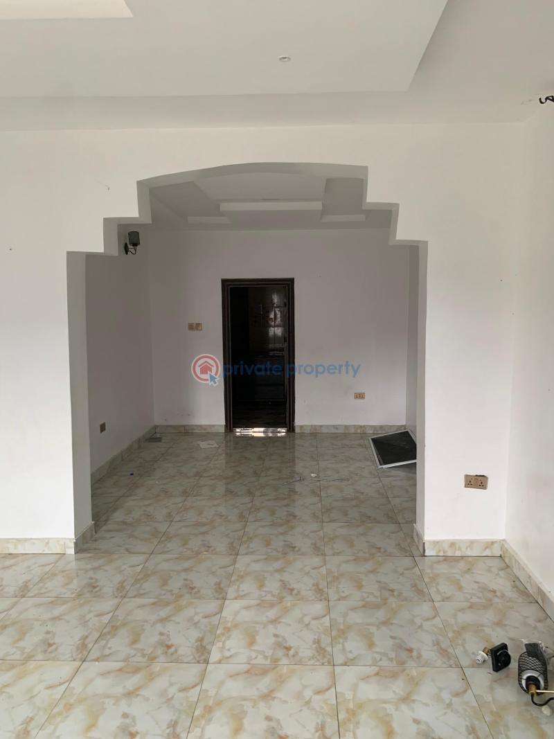 4 bedroom Detached Duplex For Rent Ogombo Road Abraham Adesanya Sangotedo Lagos - 21
