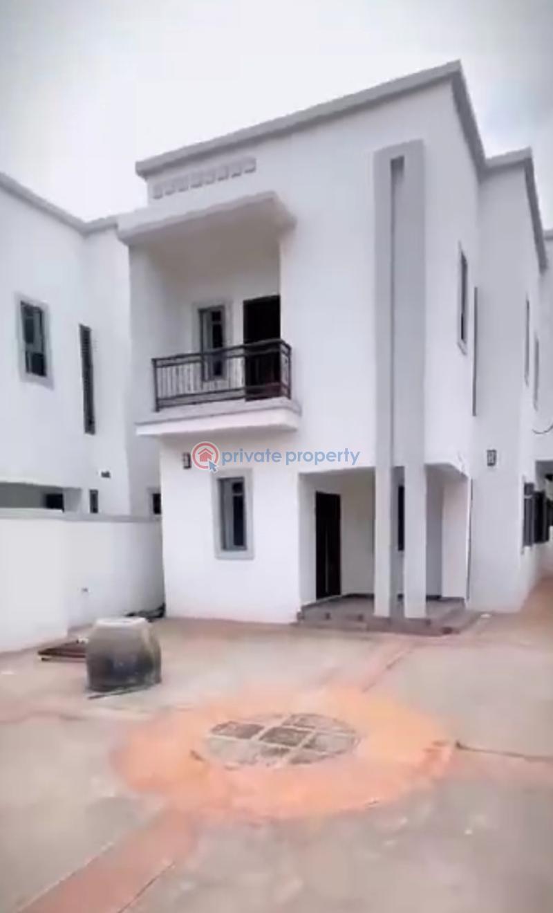 4 bedroom Detached Duplex For Sale Wtc Estate Enugu Area  - 0