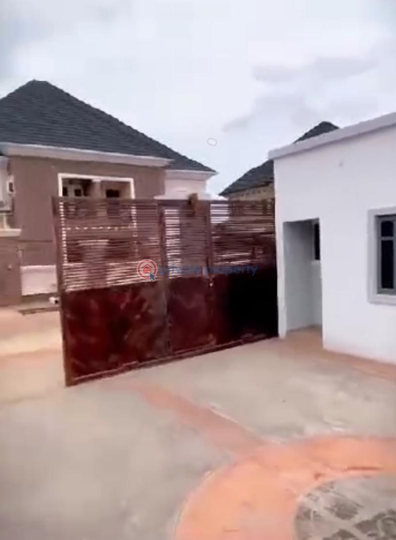 4 bedroom Detached Duplex For Sale Wtc Estate Enugu Area  - 1