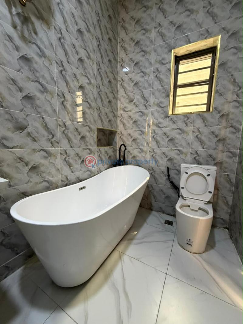 4 bedroom Detached Duplex For Sale Orchid Lekki Lagos - 5