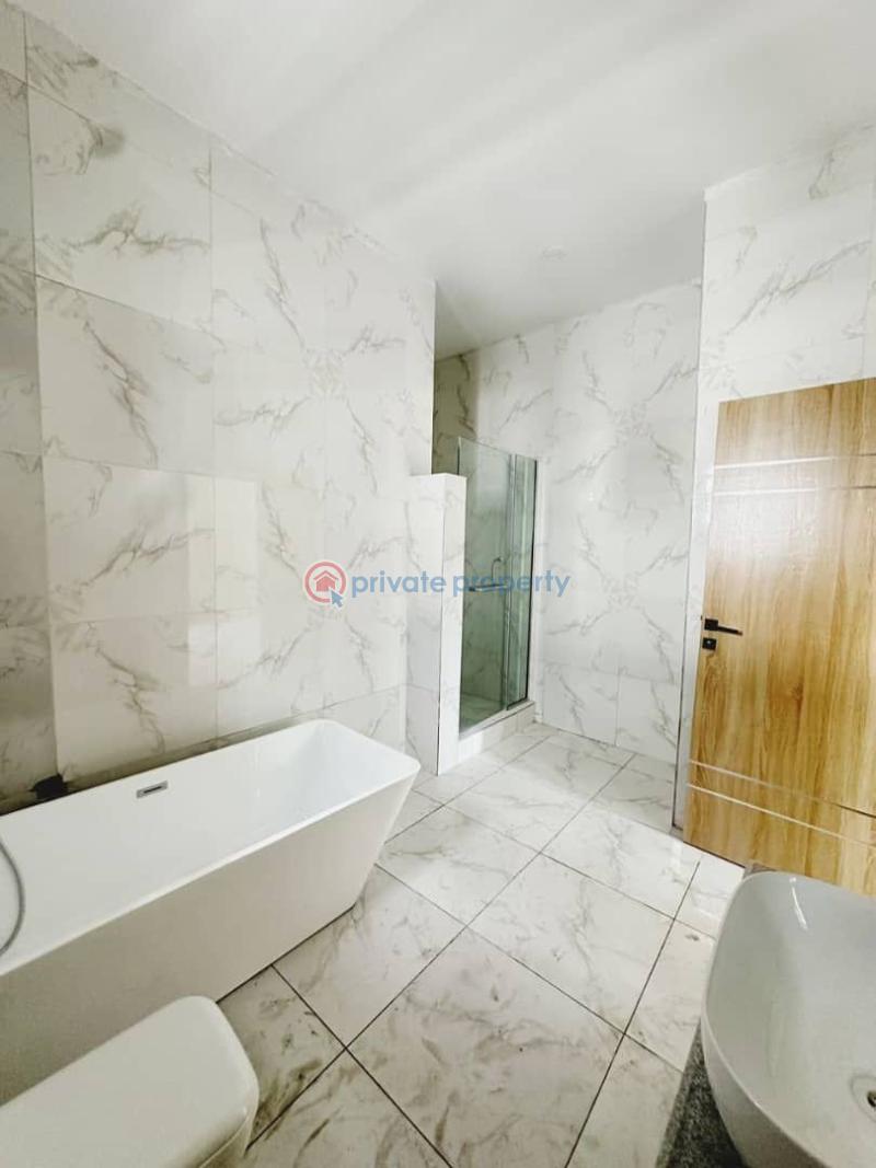 4 bedroom Detached Duplex For Rent Ologolo Lekki Phase 1 Lagos - 6