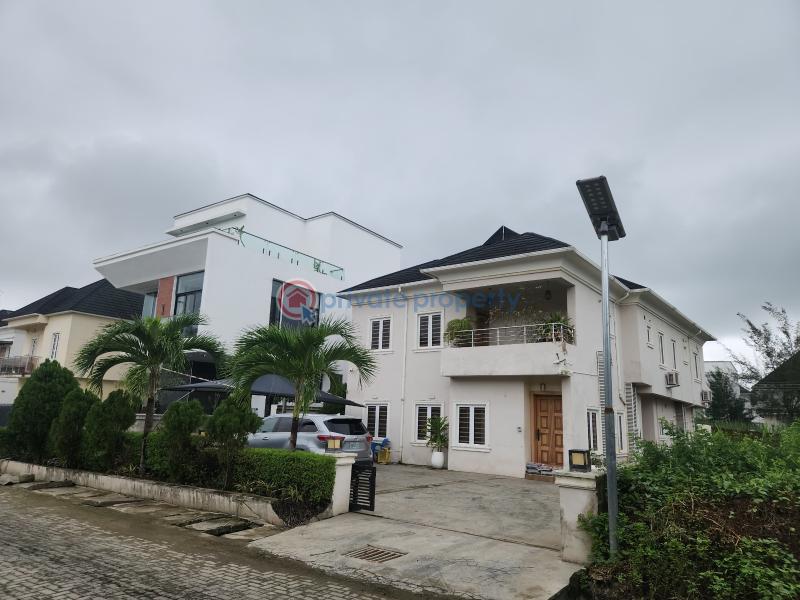 4 bedroom Detached Duplex For Sale Ikota Lekki Lagos - 0