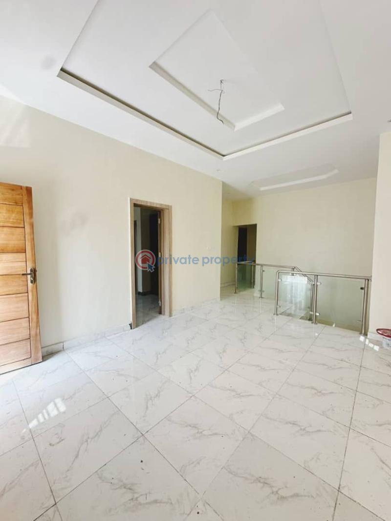 4 bedroom Detached Duplex For Rent Ologolo Lekki Phase 1 Lagos - 3