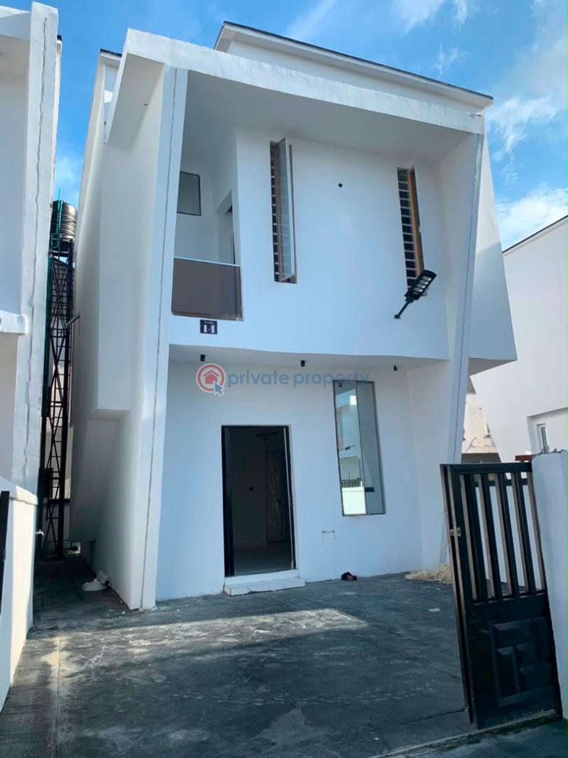 4 bedroom Detached Duplex For Sale Ikota Lekki Lagos - 0