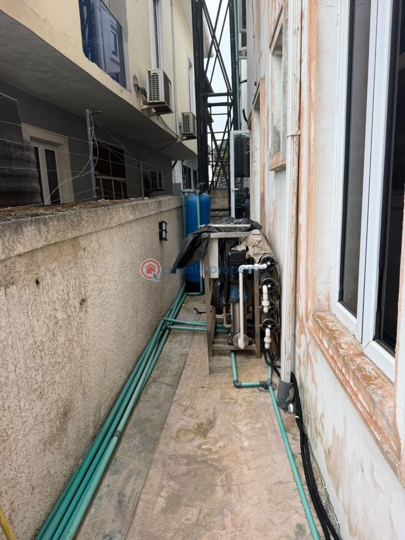 4 bedroom Detached Duplex For Rent Oral Estate Lekki Lagos - 10