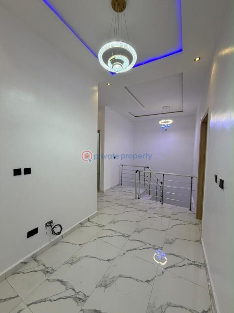 4 bedroom Detached Duplex For Sale Orchid Lekki Lagos - 3