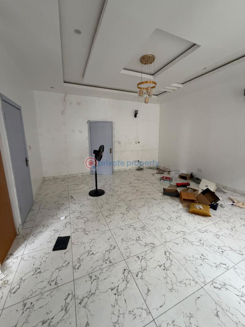 4 bedroom Detached Duplex For Rent Oral Estate Lekki Lagos - 2