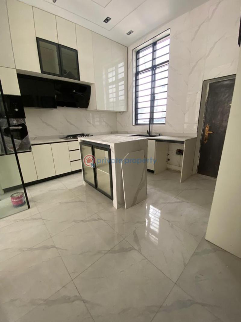 4 bedroom Detached Duplex For Sale Lekki Phase 1 Lekki Lagos - 11