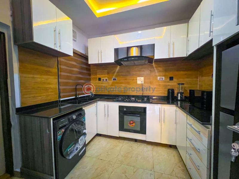 4 bedroom Detached Duplex Short let Surulere Lagos - 6