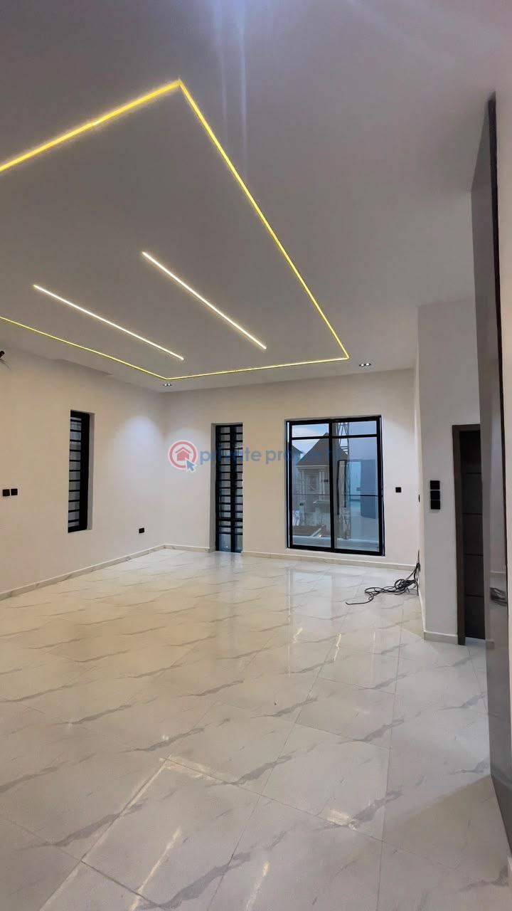 4 bedroom Detached Duplex For Sale Sangotedo Lagos - 3