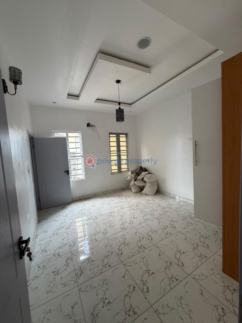 4 bedroom Detached Duplex For Rent Oral Estate Lekki Lagos - 4