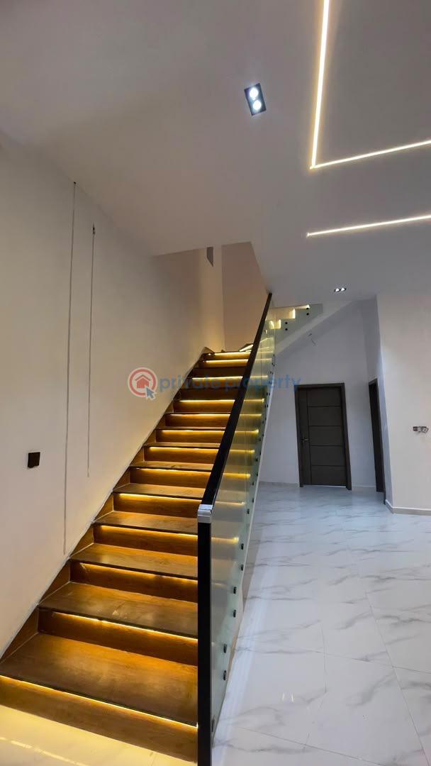 4 bedroom Detached Duplex For Sale Sangotedo Lagos - 2