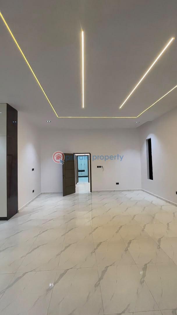 4 bedroom Detached Duplex For Sale Sangotedo Lagos - 4