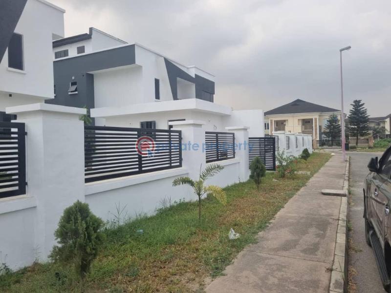4 bedroom Detached Duplex For Sale Ikota Lekki Phase 2 Lagos - 3