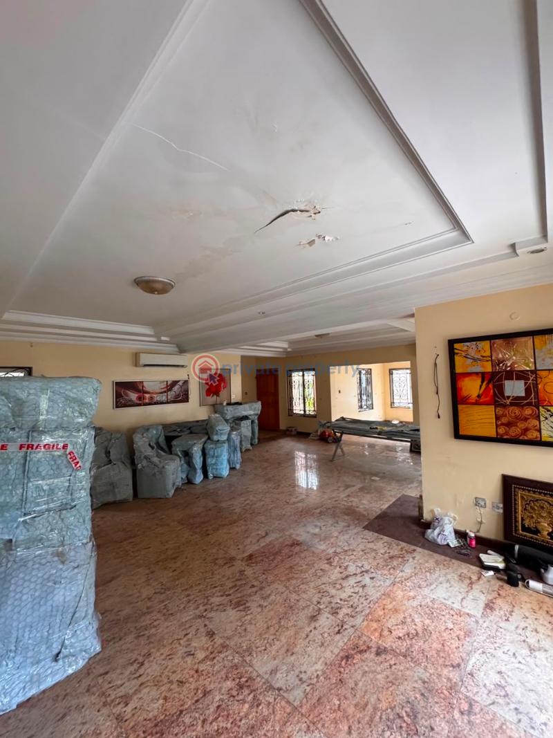 4 bedroom Detached Duplex For Rent Ikoyi Lagos - 1