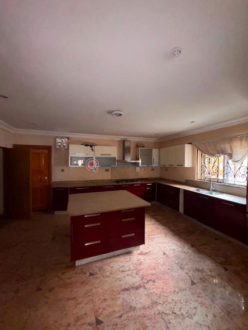 4 bedroom Detached Duplex For Rent Ikoyi Lagos - 6