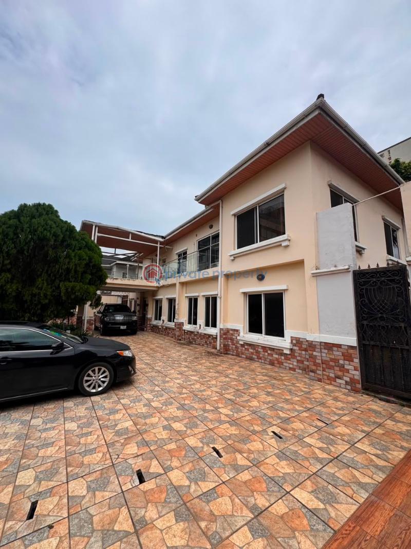 4 bedroom Detached Duplex For Rent Ikoyi Lagos - 9