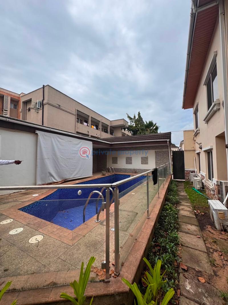 4 bedroom Detached Duplex For Rent Ikoyi Lagos - 10
