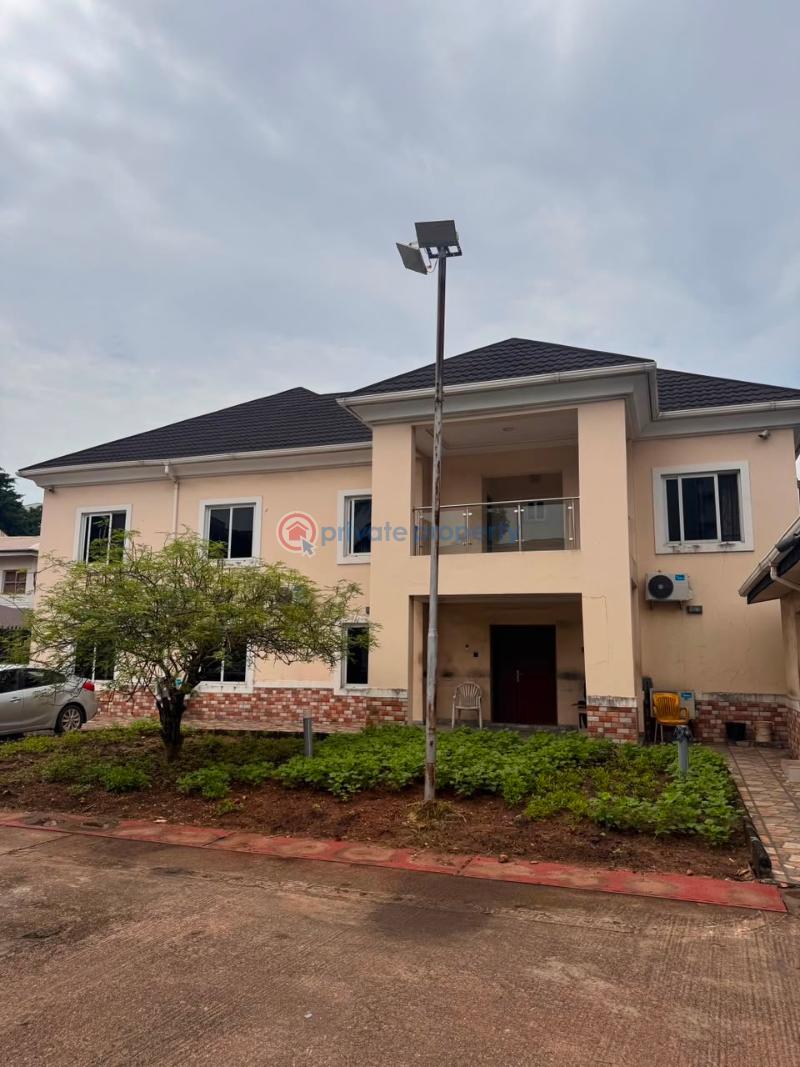 4 bedroom Detached Duplex For Rent Ikoyi Lagos - 0