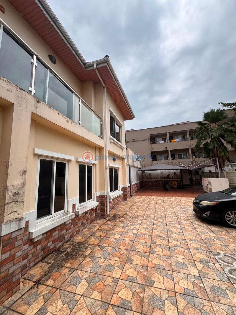 4 bedroom Detached Duplex For Rent Ikoyi Lagos - 7