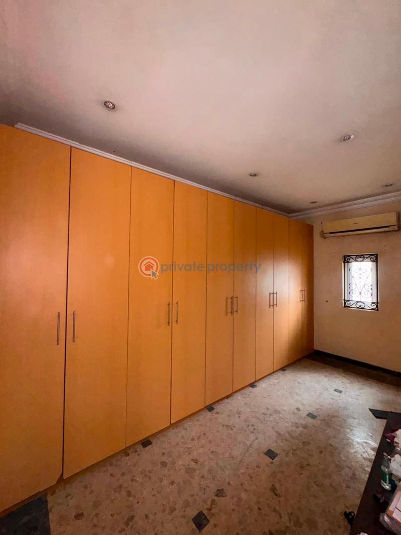 4 bedroom Detached Duplex For Rent Ikoyi Lagos - 5