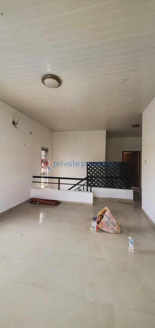 4 bedroom Detached Duplex For Rent Chevron Lekki Phase 2 Lagos - 4