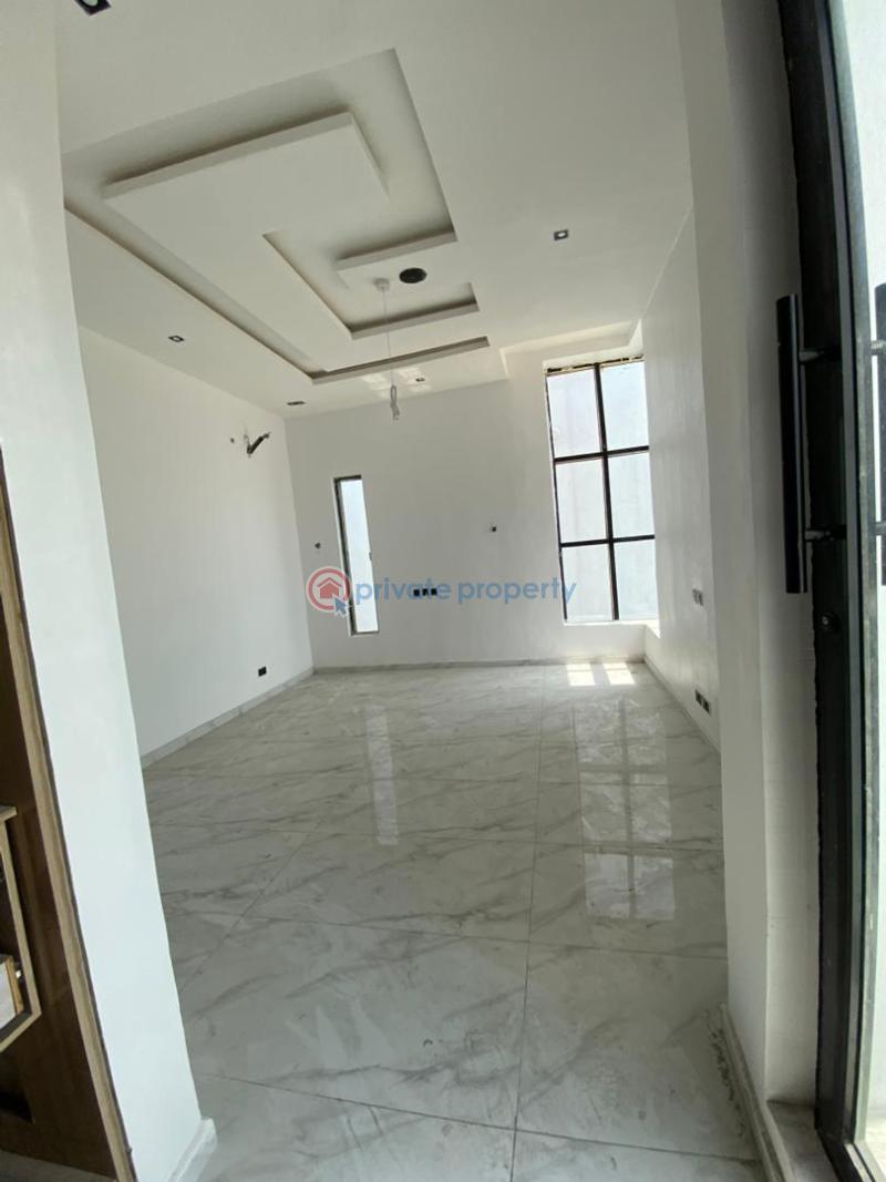 4 bedroom Detached Duplex For Sale Chevron Lekki Phase 2 Lagos - 6